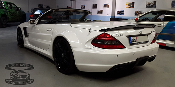 Mercedes Oldtimer
